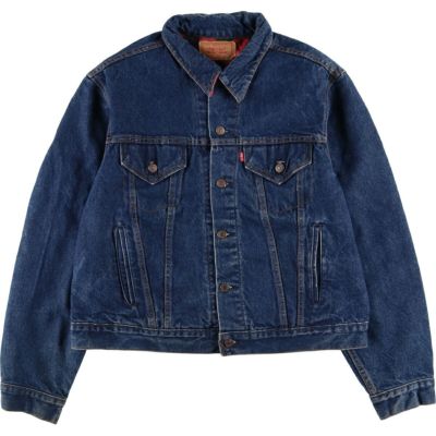 Levi's デニムジャケット 　70507 0218 90's Levi's 70507-0218 デニムジャケット USA製 240511