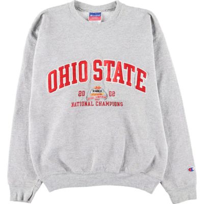 古着 90年代 チャンピオン Champion リバースウィーブ OHIO STATE