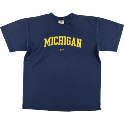 NIKE 古着 00年代 ナイキ TEAM カレッジ IOWA アイオワ大学