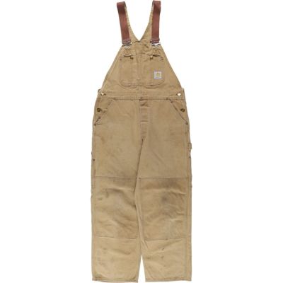 古着 ビッグサイズ 70年代 カーハート Carhartt プリントタグ