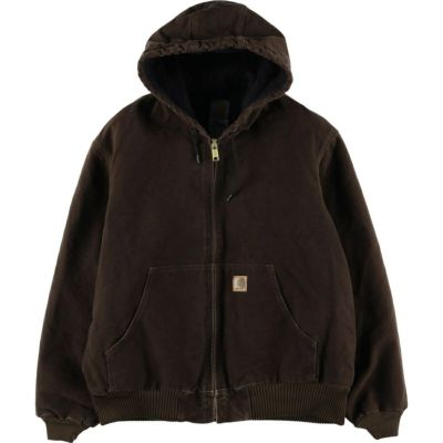 S*o様 【Carhartt】カーハートダックワークジャケットアクティブジャケッ 古着 00年代 カーハート Carhartt アクティブジャケット ダック