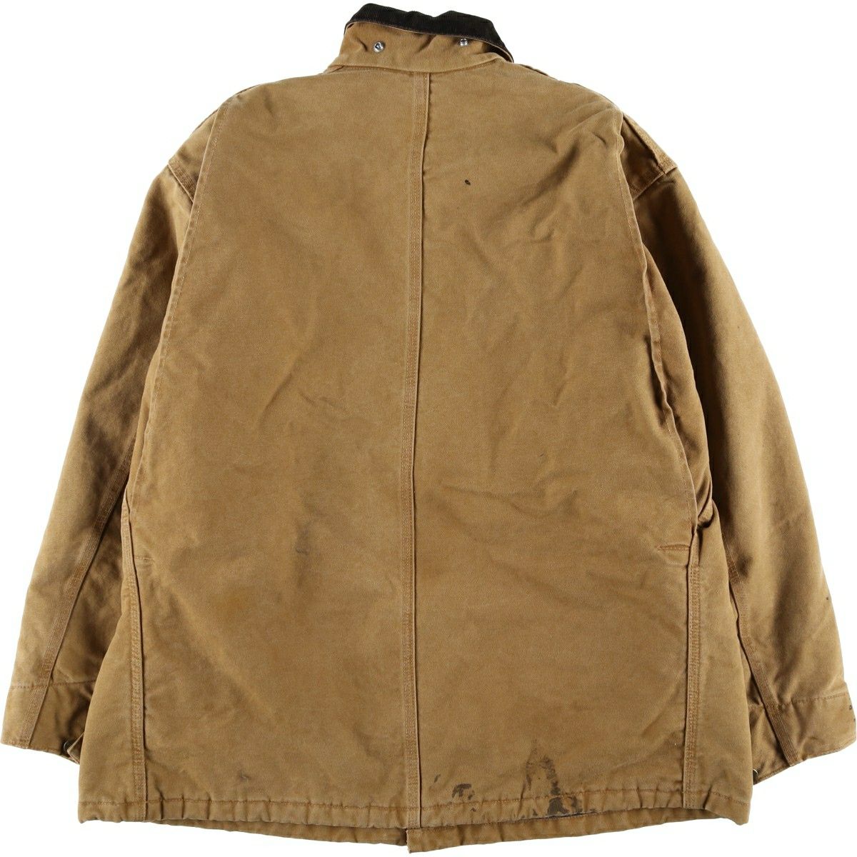 古着 00年代 カーハート Carhartt ミシガンチョアコート ダック