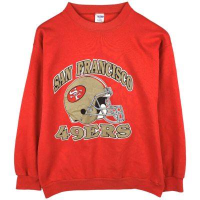 古着 90年代 TRENCH NFL SAN FRANCISCO 49ERS サンフランシスコ フォー