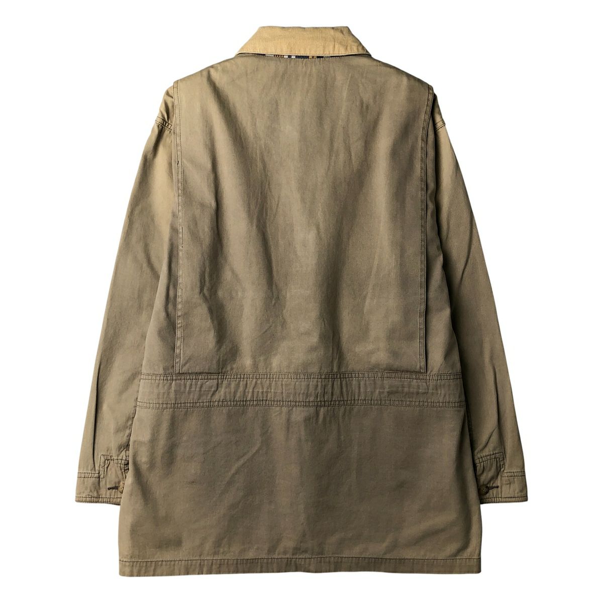 古着 80～90年代 AUTHENTIC IMPORTS ハンティングジャケット メンズXS