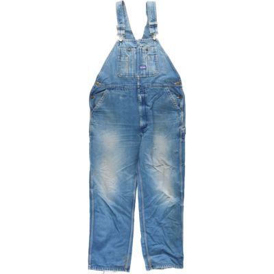 古着 ビッグサイズ 70年代 オシュコシュ Osh kosh デニム