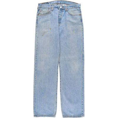 古着 00年代 リーバイス Levis 579 BAGGY FIT ストレートデニムパンツ