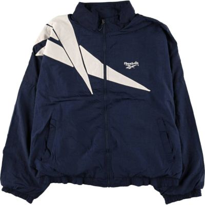 楽天市場】【中古】【古着】 Reebok ナイロン トラック