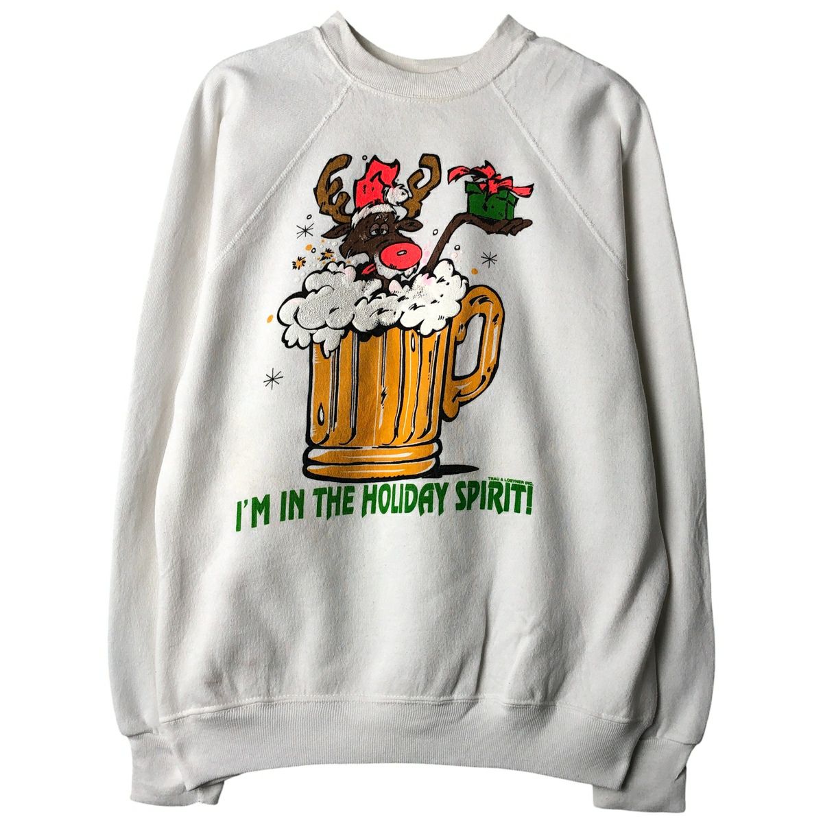 古着 90年代 HOT CASHEWS THE SIMPSONS シンプソンズ バート 総柄  