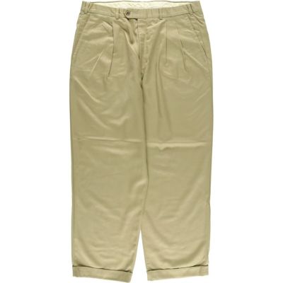 古着 80～90年代 JB Britches NORDSTROM ノードストローム ツータック