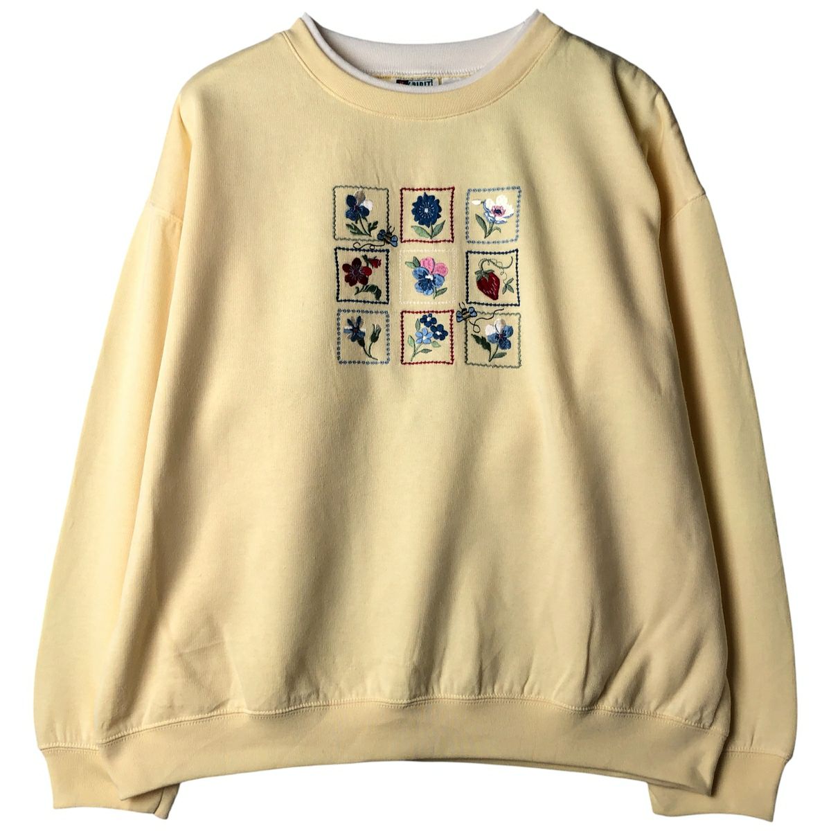 古着 90年代 HOT CASHEWS THE SIMPSONS シンプソンズ バート 総柄  