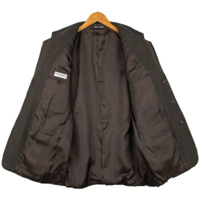 earlgrey さん専用 Armani ジャケット Le Collezioni ARMANI COLLEZIONI - イタリア製 ARMANI COLLEZIONI アルマーニ