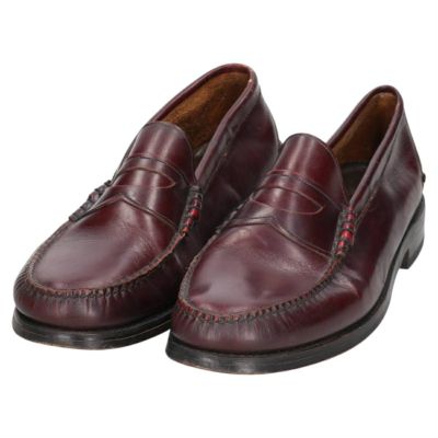 古着 ジョンストンアンドマーフィー JOHNSTON&MURPHY ARISTOCRAFT