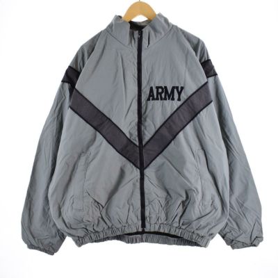 古着 01年納品 米軍実品 U.S.ARMY JWOD SKILCRAFT IPFU JACKET ARMY