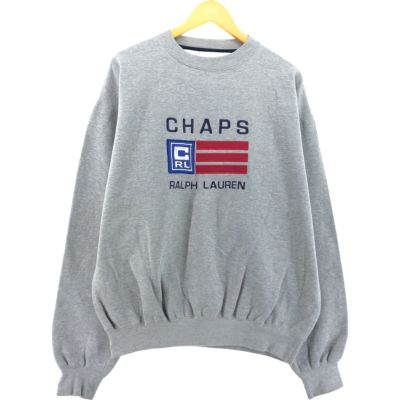 古着 90年代 ラルフローレン Ralph Lauren CHAPS チャップス