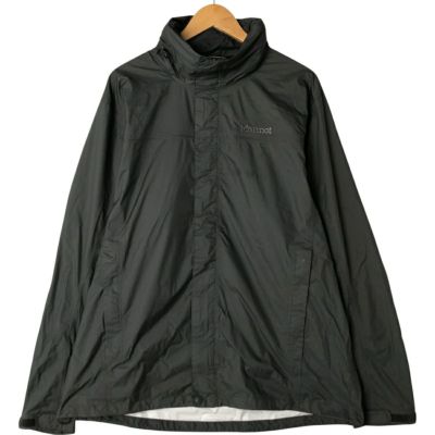 古着 マーモット Marmot リップストップ マウンテンパーカー