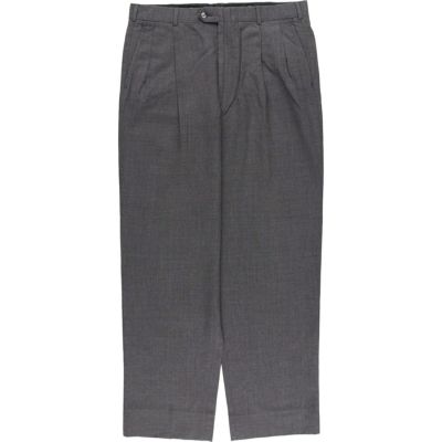 Nordstrom 90s USA製 ウールスラックス Nordstrom 90s USA製 ウールスラックス