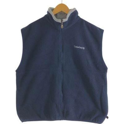 古着 90～00年代 ティンバーランド Timberland WEATHERGEAR フリースベスト メンズXL相当 /eaa499503 【中古】 【250117】
