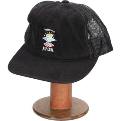 古着 ユーポン YUPOONG RIP CURL リップカール メッシュキャップ