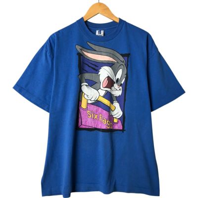 古着 90年代 Flirts LOONEY TUNES ルーニーテューンズ バックス