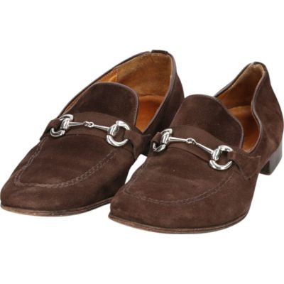 古着 ERMENEGILDO ZEGNA エルメネジルド ゼニア スエード チャッカ