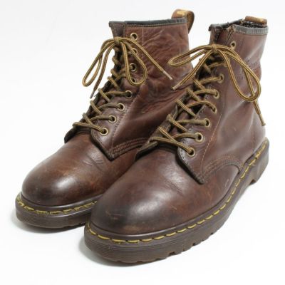 古着 ドクターマーチン Dr.Martens 8ホールブーツ 英国製 UK6