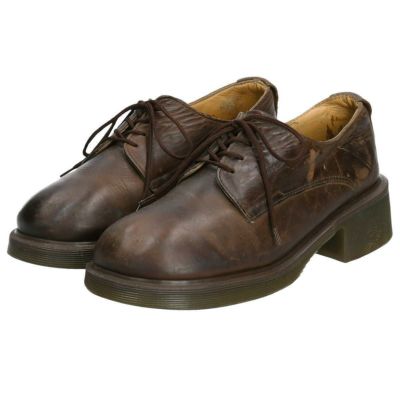 古着 ドクターマーチン Dr.Martens 4ホールシューズ UK6 レディース