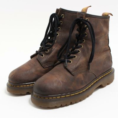 ドクターマーチン Dr.Martens 8ホールブーツ UK4 レディース22.5cm