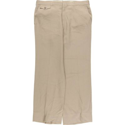 古着 ラルフローレン Ralph Lauren CHAPS チャップス ツータック