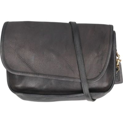 オールドコーチ コーチ OLDCOACH ショルダーバッグ OLD COACH/オールド コーチ】よりレザーショルダーバッグが買取