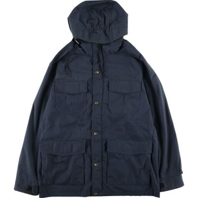 古着 00年代 エディーバウアー Eddie Bauer マウンテンパーカー シェル