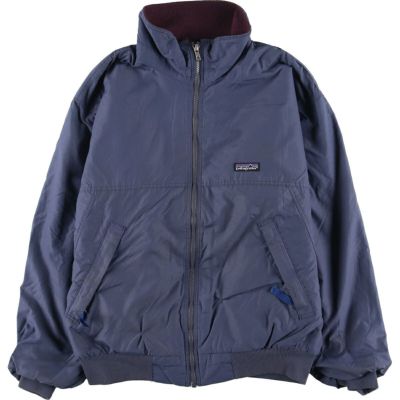 古着 90年代 パタゴニア Patagonia シェルドシンチラジャケット