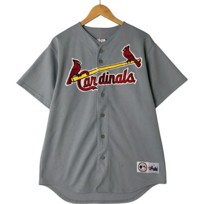 古着 90～00年代 マジェスティック MAJESTIC MLB MIAMI MARLINS