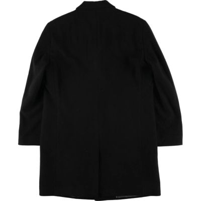 古着 ヒューゴボス HUGO BOSS カシミア混 チェスターコート メンズL