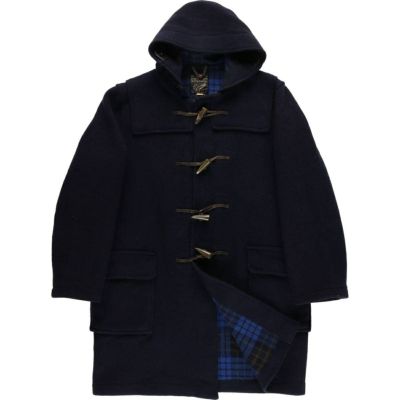 古着 90年代 グローバーオール GLOVERALL ダッフルコート 英国製