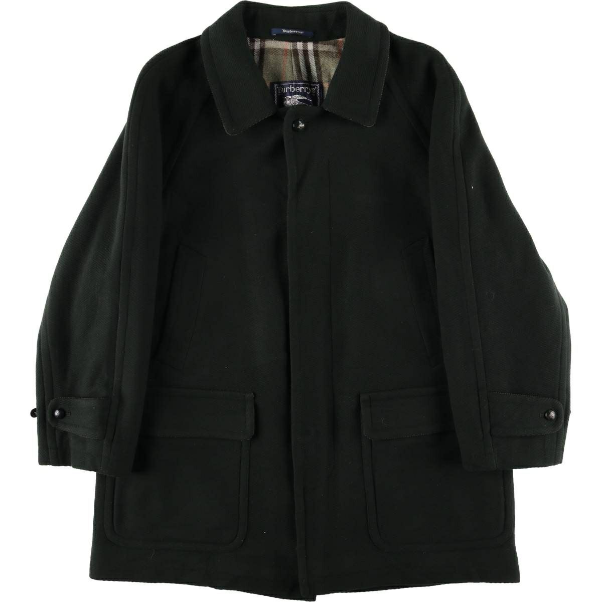 古着 バーバリー Burberrys BURBERRY LONDON カシミア混 ウール