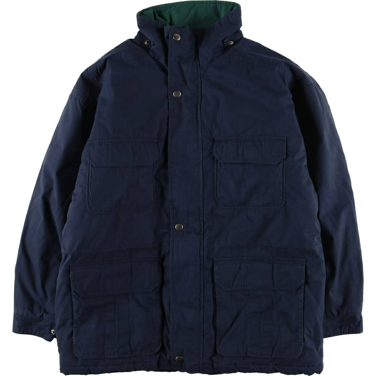 古着 90年代 セントジョンズベイ ST. JOHNS BAY スイングトップタイプ