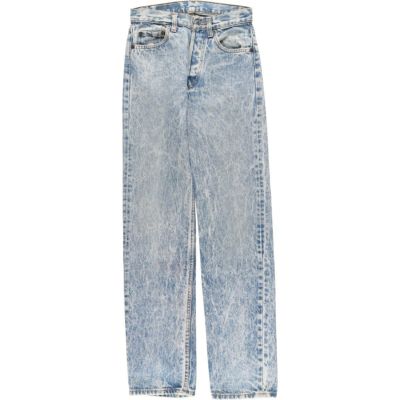 古着 80~90年代 リーバイス Levi's 501-0109 ケミカルウォッシュ