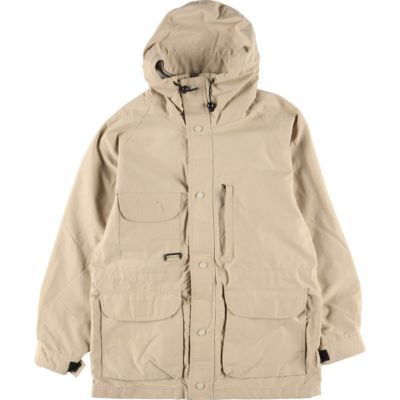 古着 90年代 エディーバウアー Eddie Bauer 黒タグ マウンテンパーカー