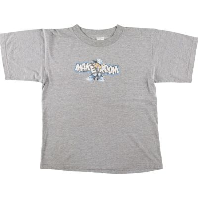 古着 90年代 TENNESSEE RIVER プリントTシャツ USA製 レディース