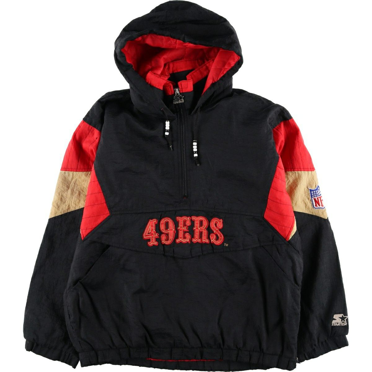 古着 90年代 スターター Starter MLB SAN FRANCISCO GIANTS