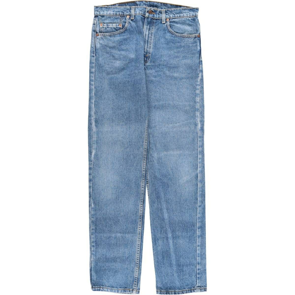 古着 90年代 リーバイス Levis 505-4834 テーパードデニムパンツ USA製