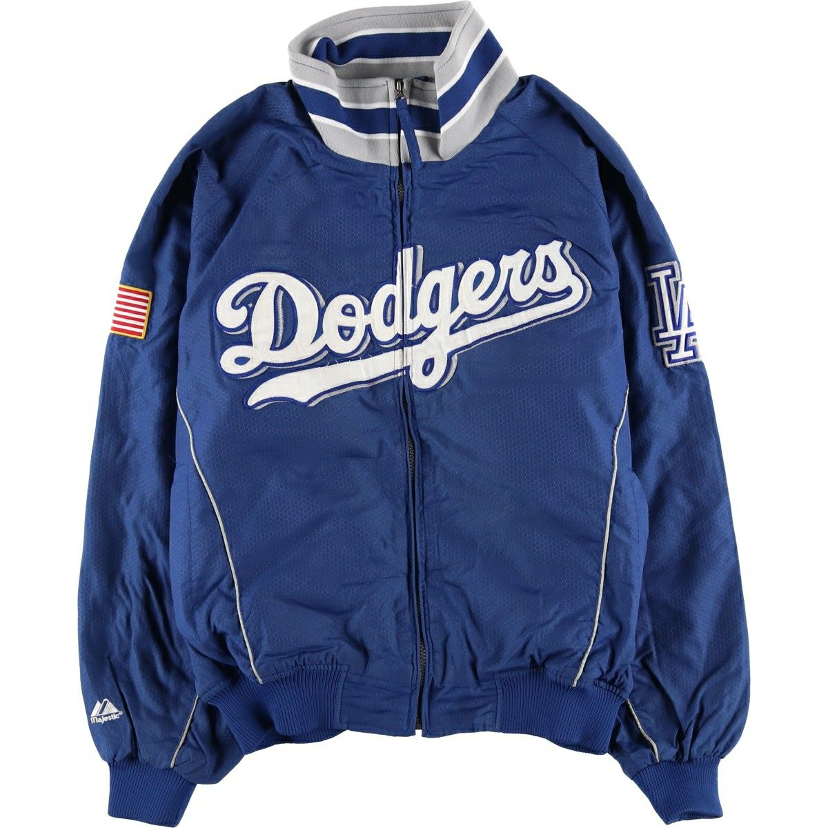 古着 90～00年代 マジェスティック Majestic MLB LOS ANGELES DODGERS