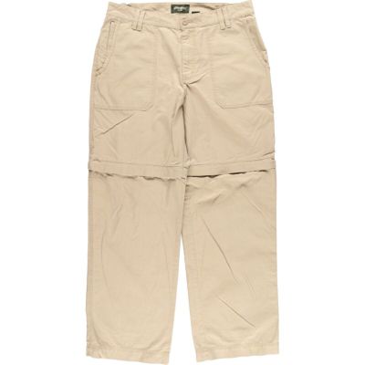 エディーバウアー EDDIE BAUER パンツ カーゴ 2way コットン