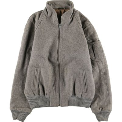古着 Saks Fifth Avenue ウールブルゾン カナダ製 メンズM相当 ヴィンテージ /eaa492876 【中古】 【250118】
