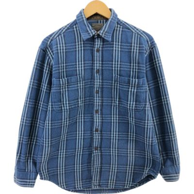 入荷nowオンラインストア 90s 00s ブルー 青 コットンニット 短丈 セントジョンズベイ トップス