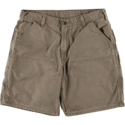 古着 カーハート Carhartt ダブルニー ダック地ペインター