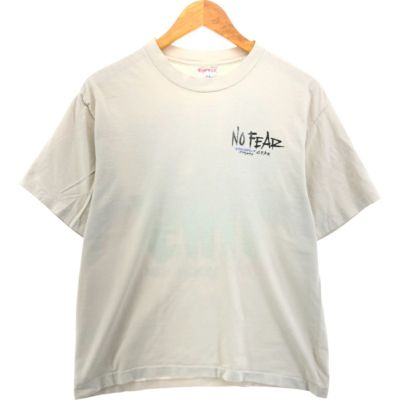 古着 90年代 SOF TEE NO FEAR ノーフィア サーフ スケートT