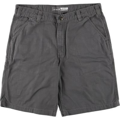 古着 カーハート Carhartt RELAXED FIT ダック地ペインター