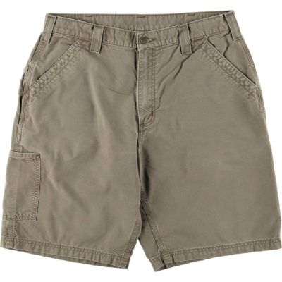 90's Carhartt ダブルニー カットオフショーツ 
