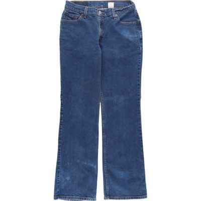 古着 90年代 リーバイス Levi's 517-0217 ブーツカットデニムパンツ